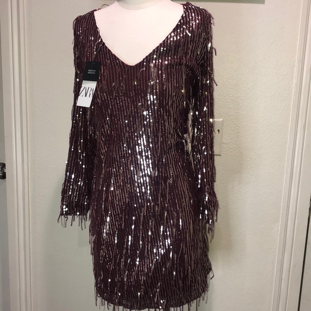 Zara Dress